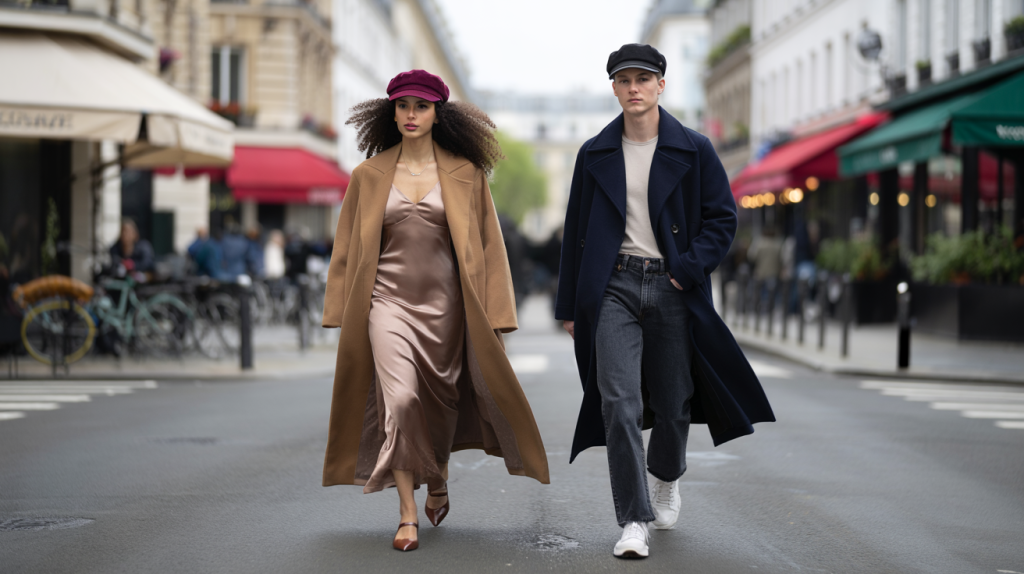 casquette gavroche tendance 2025