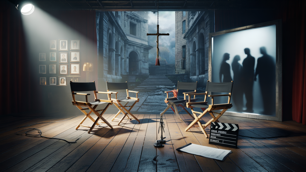 casting du prochain film L'Exorciste