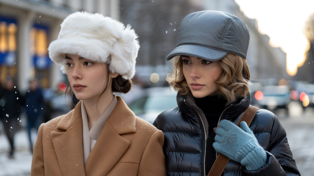 chapka tendance hiver 2025