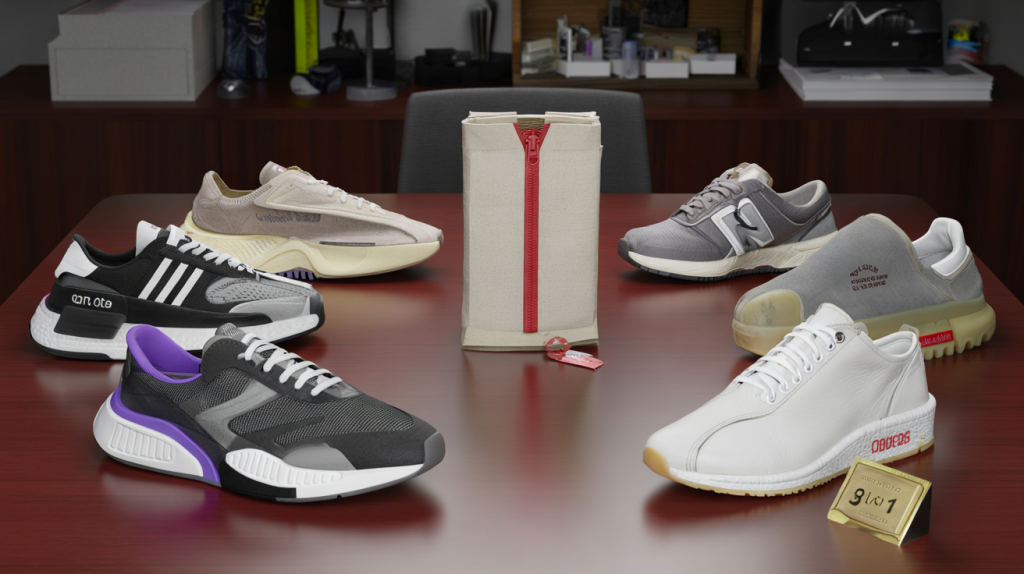 chaussures cultes années 2010 seconde main