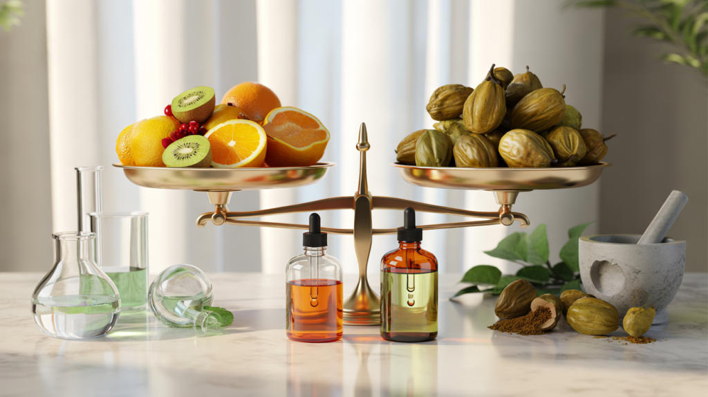 chebula remplace vitamine C