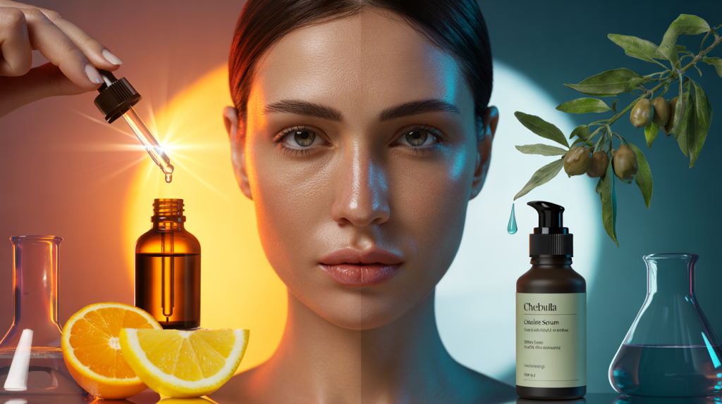 chebula vs vitamine C