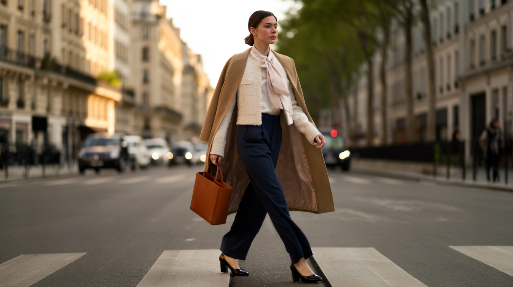 chic intemporel Gérard Darel