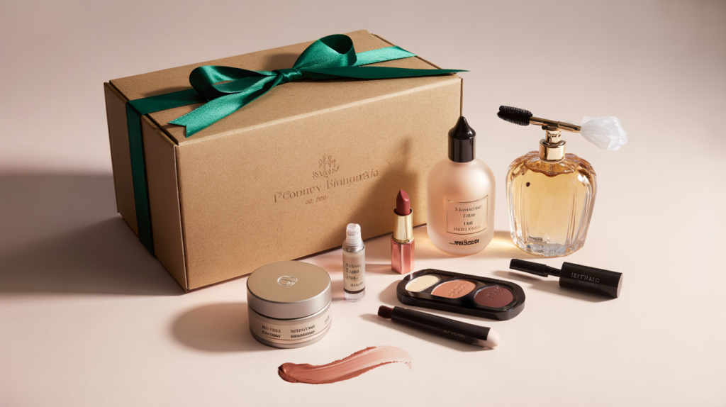 coffret cadeau beauté femme