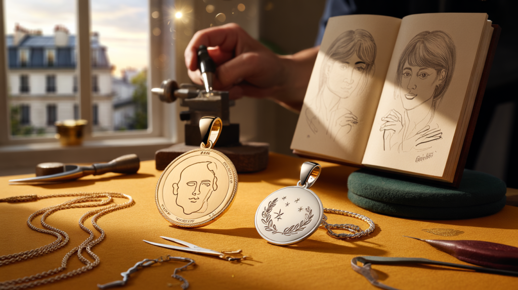 collaboration arthus bertrand x lou doillon