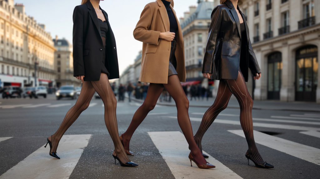 collants de créateur Paris