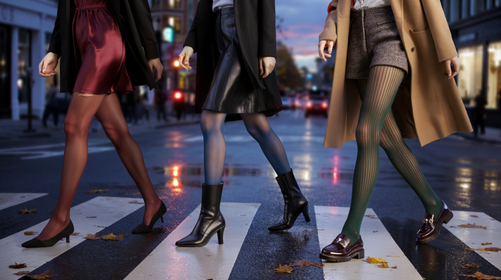 collants tendance automne-hiver 2025