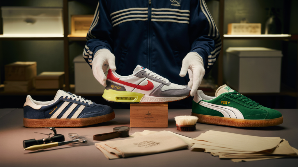 collection archive mode sport