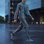 collection capsule ANTAZERO Kris Van Assche