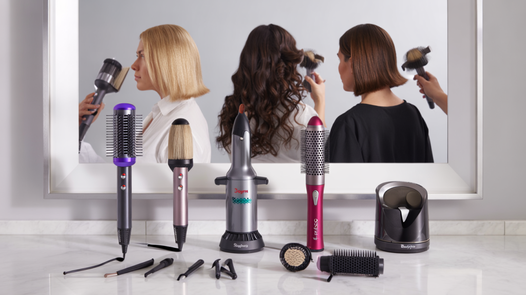 comparatif brosse soufflante