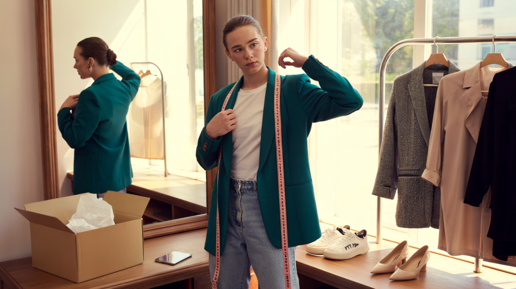 conseils essayage vêtements