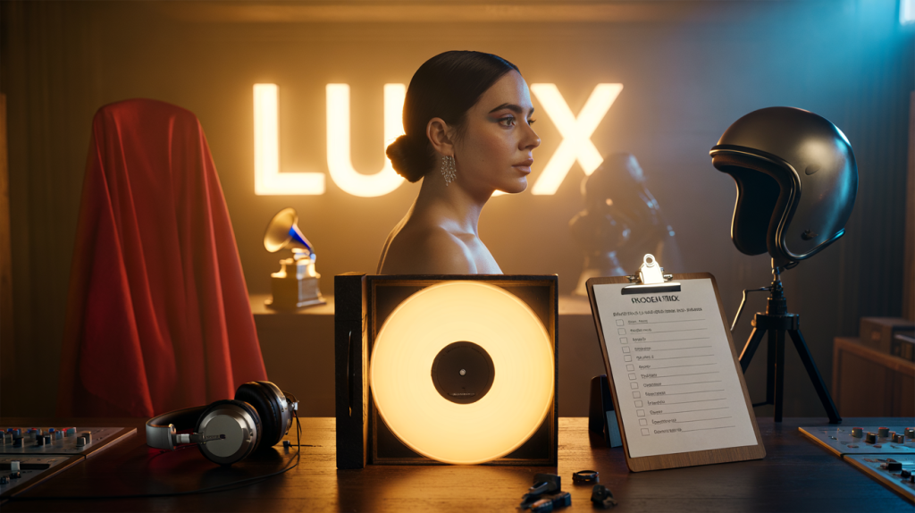 critique album LUX Rosalía