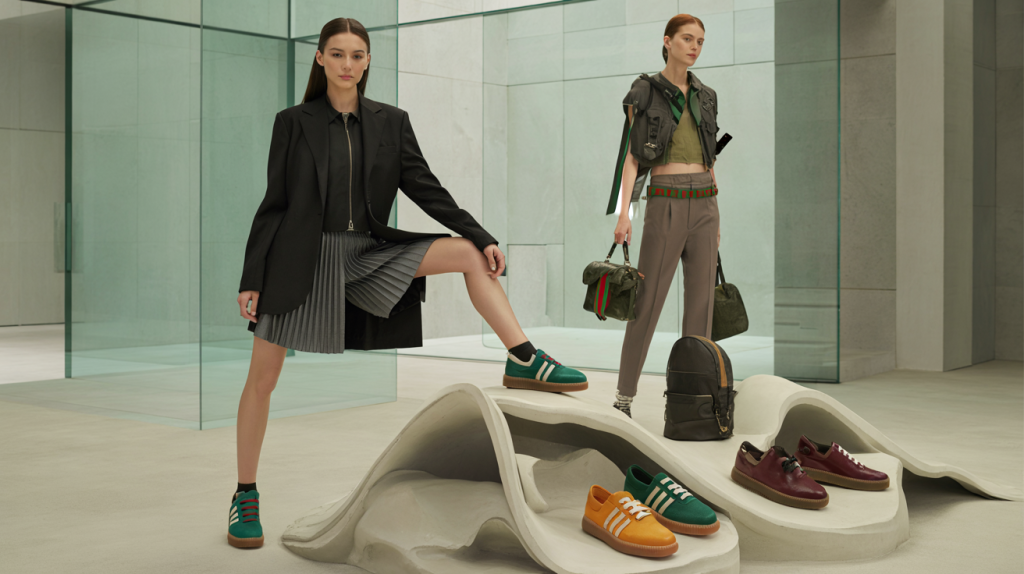 dernières collaborations mode 2025