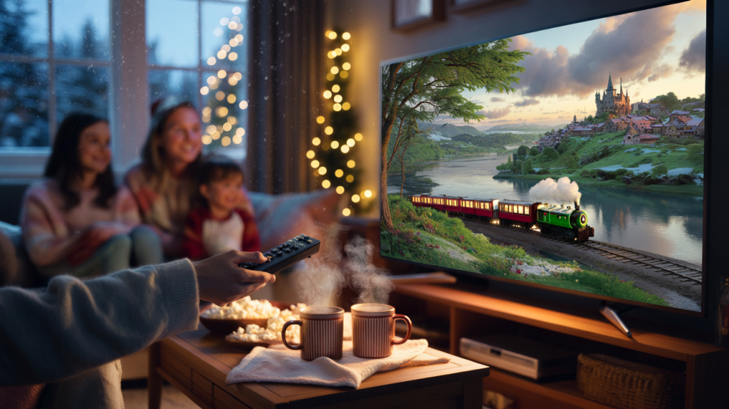 diffusion TV des films Studio Ghibli en décembre