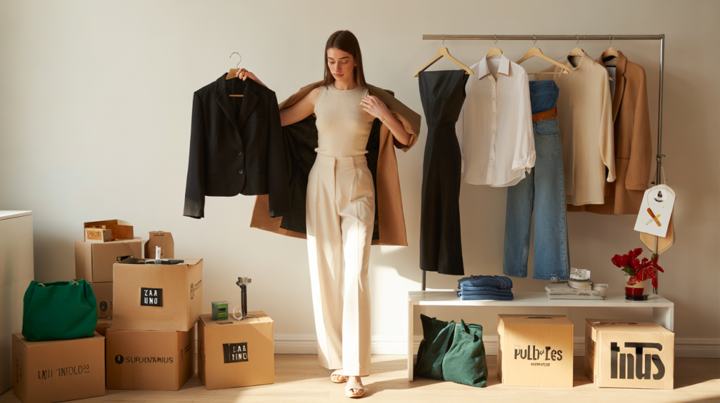 équivalent Zara pas cher