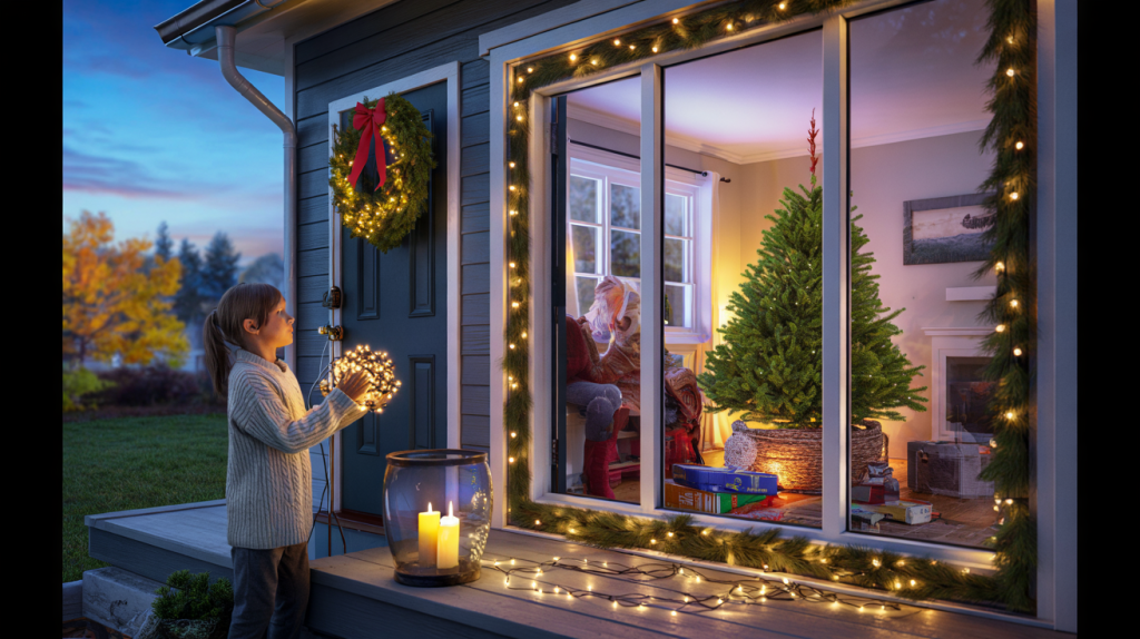 est-ce trop tôt pour décorer pour Noël