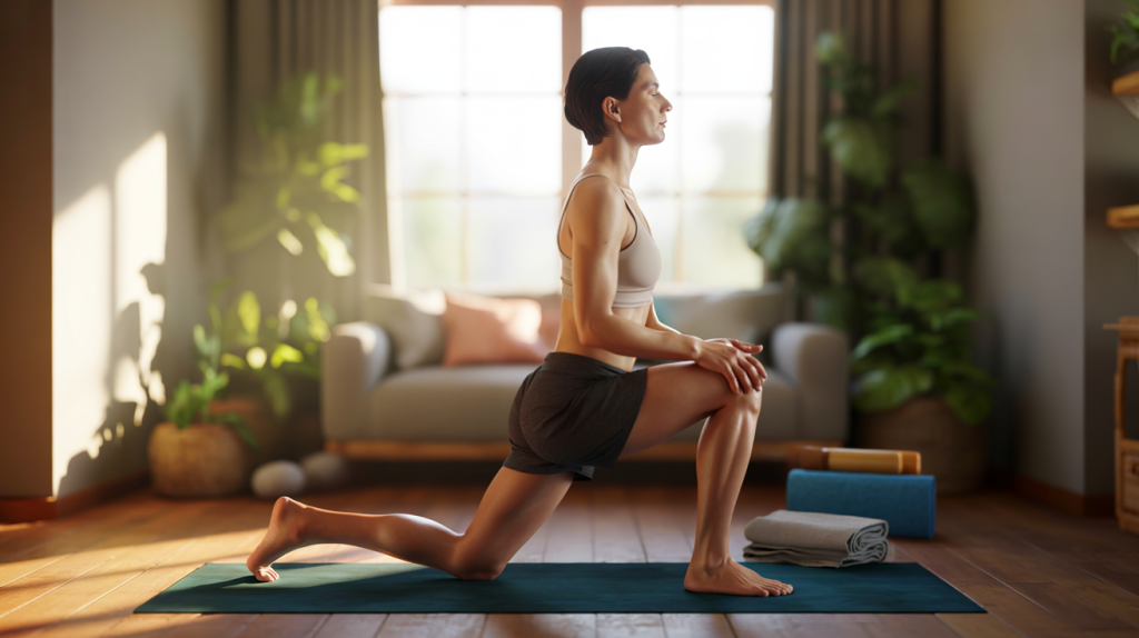 étirements efficaces pour le mal de dos