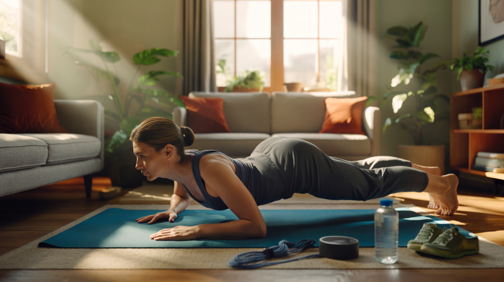 exercices pour douleurs lombaires