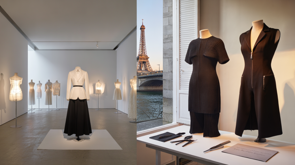 exposition Dior Azzedine Alaïa Paris