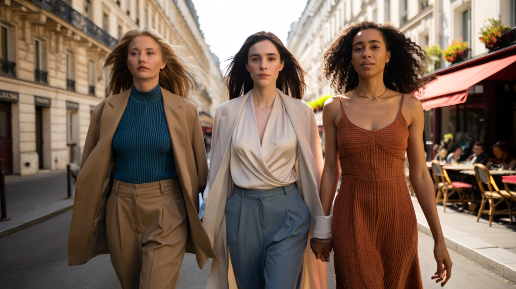 femmes sans soutien gorge France