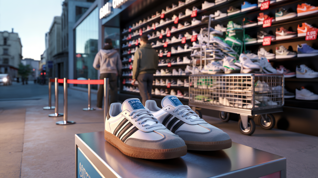 fin de la hype sneakers