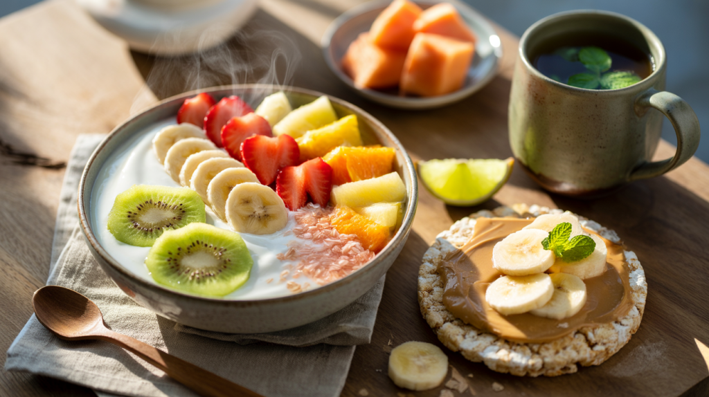 fruit anti ballonnements petit déjeuner