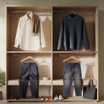 garde-robe capsule 2x2