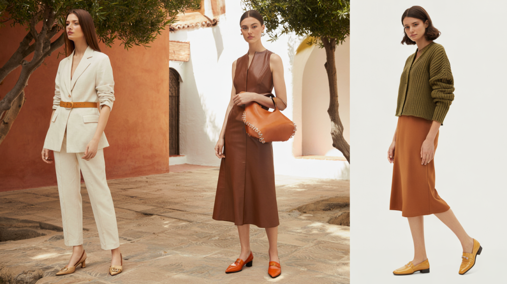 griffe espagnole tendance femme 2026