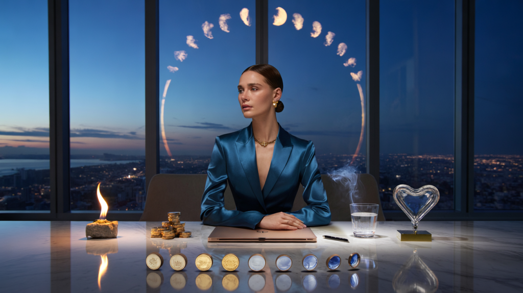 horoscope hebdomadaire Vogue 2025