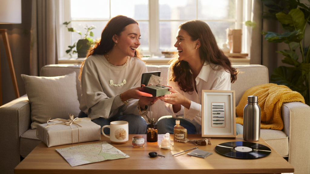 idées cadeau meilleure amie