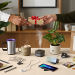 idées cadeaux Noël pour collègues de bureau