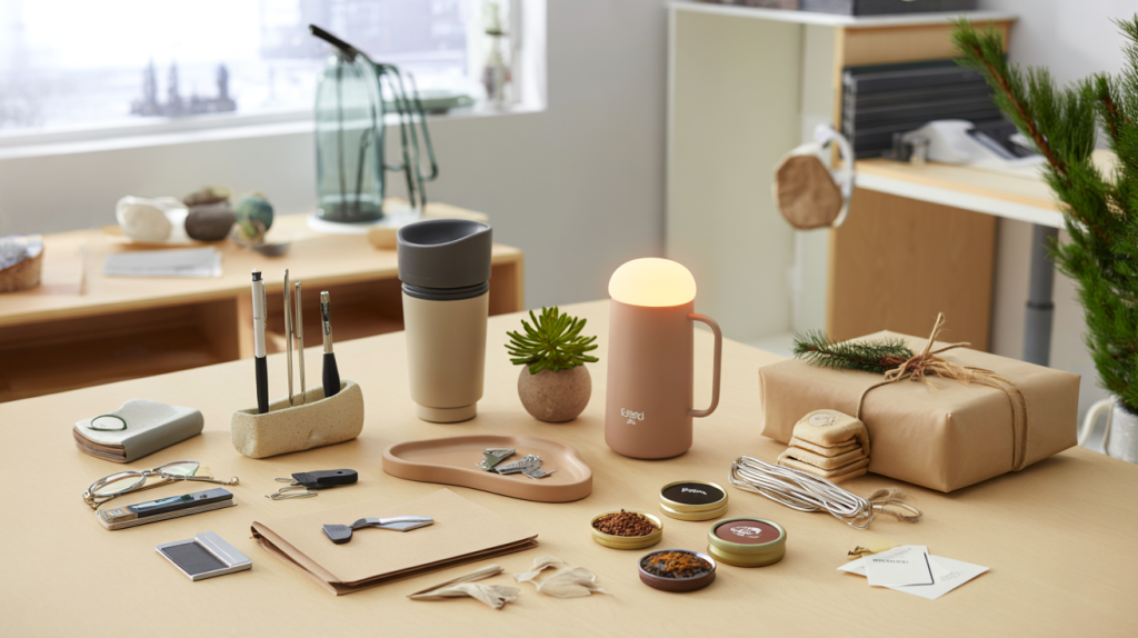 idées cadeaux Noël pour collègues de bureau