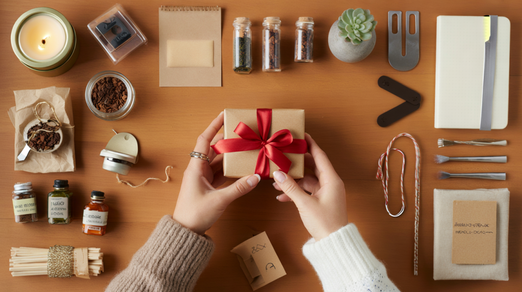 idées cadeaux Secret Santa moins de 15€
