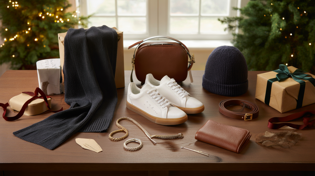 idées cadeaux mode Noël 2025