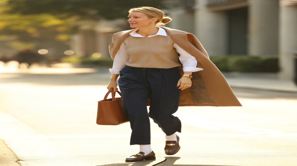 look décontracté chic Gwyneth Paltrow