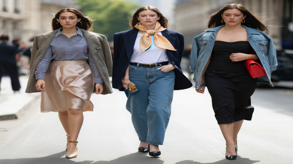 looks mix & match ELLE