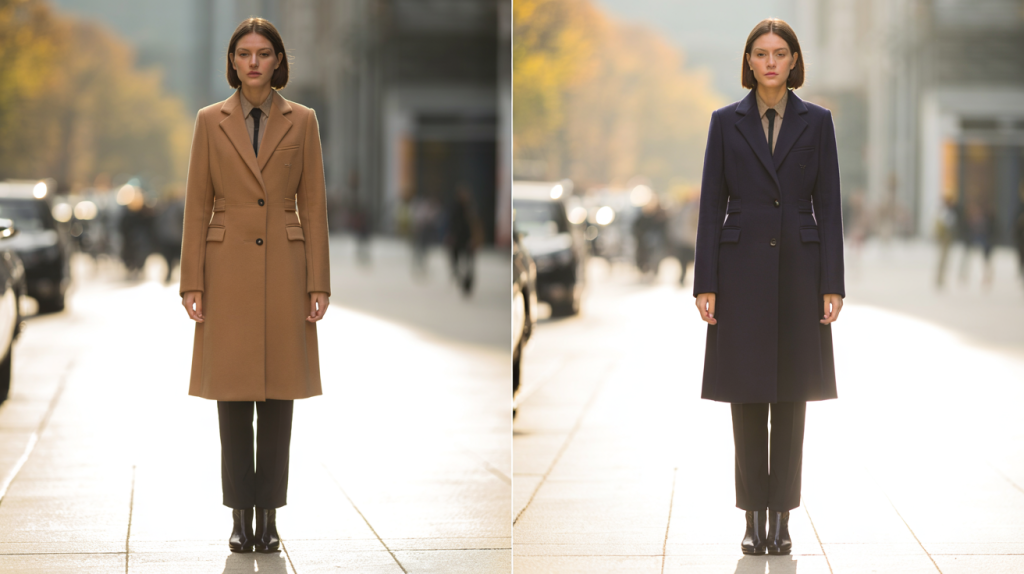 manteau pour petite femme 1m60