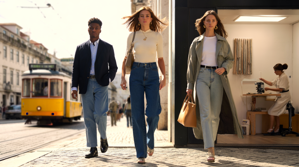 marque portugaise alternative à Zara