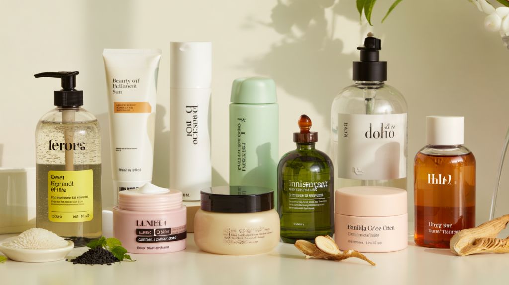 marques de beauté coréennes incontournables