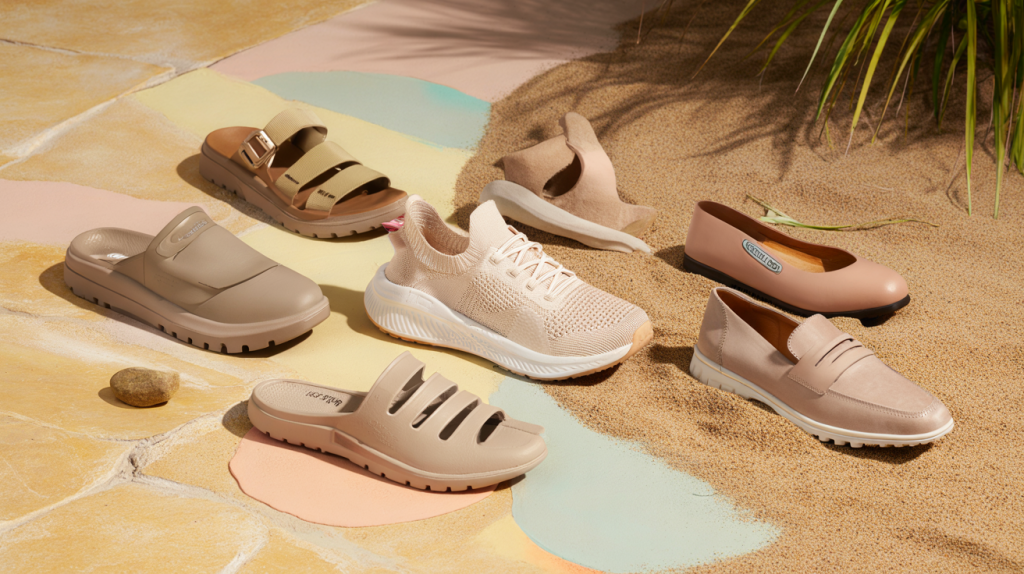 meilleures chaussures printemps été 2026