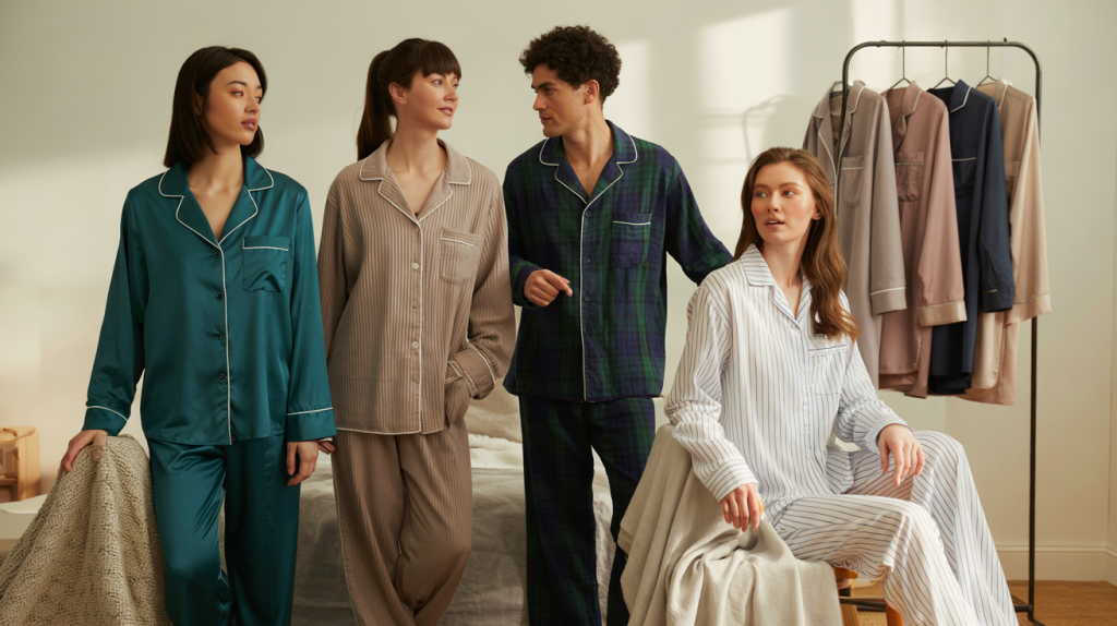meilleures marques de pyjama
