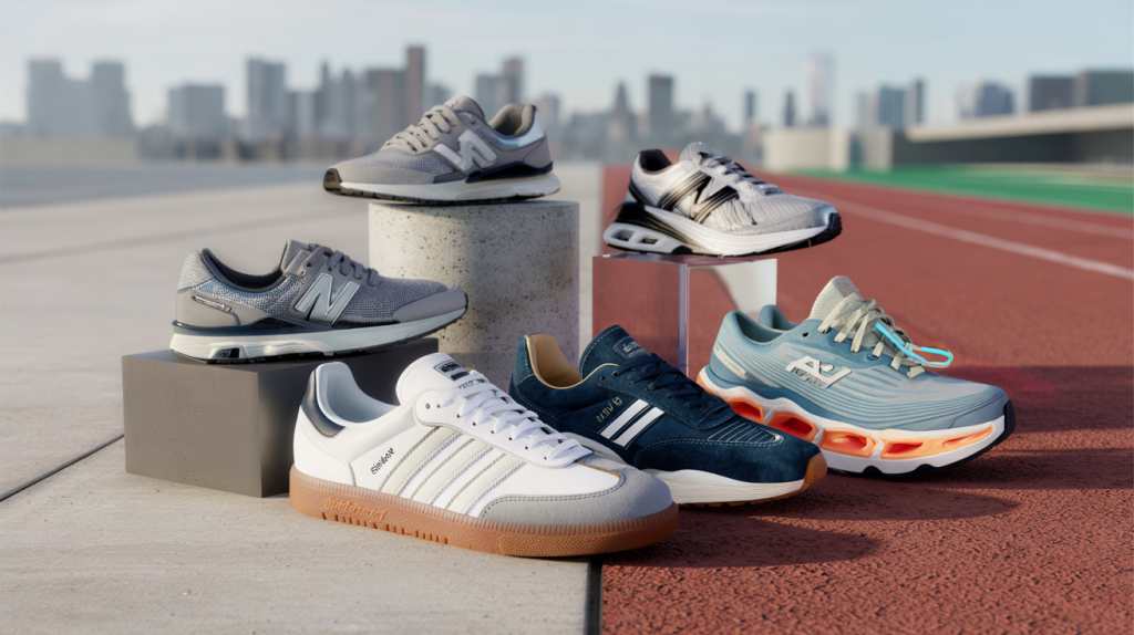 meilleures sneakers 2025