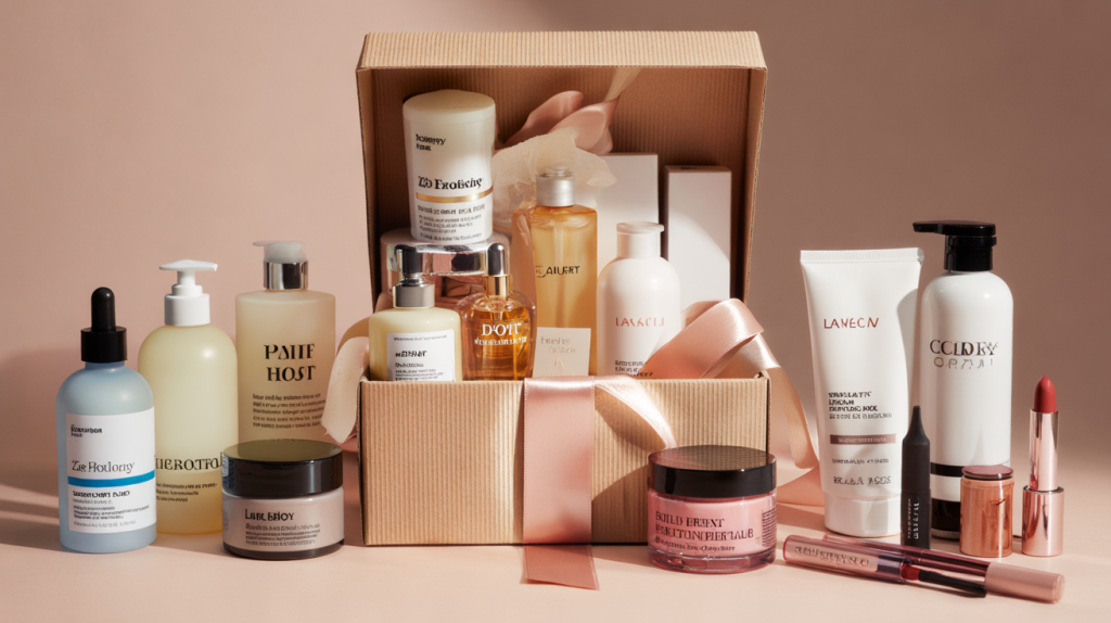 meilleurs coffrets beauté à offrir