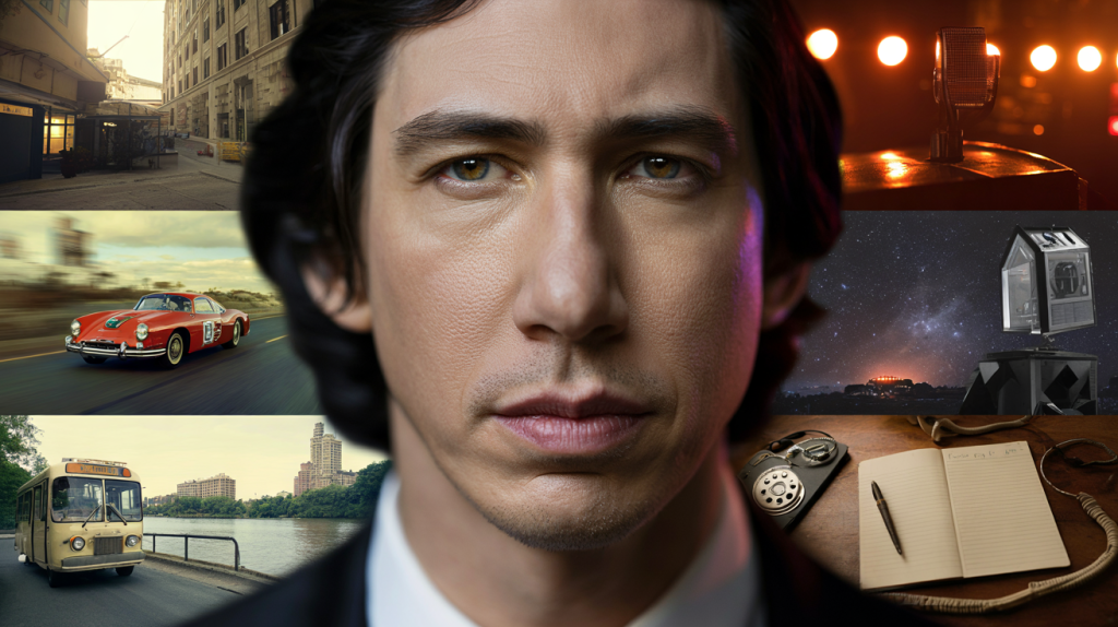 meilleurs films Adam Driver