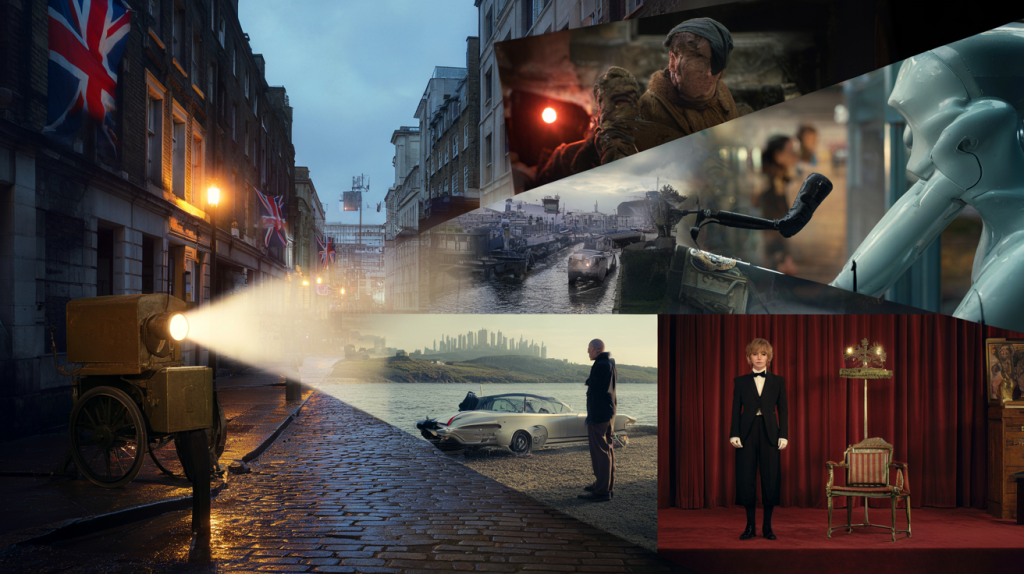 meilleurs films britanniques des 25 dernières années