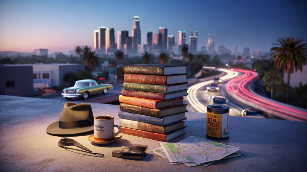 meilleurs livres Los Angeles