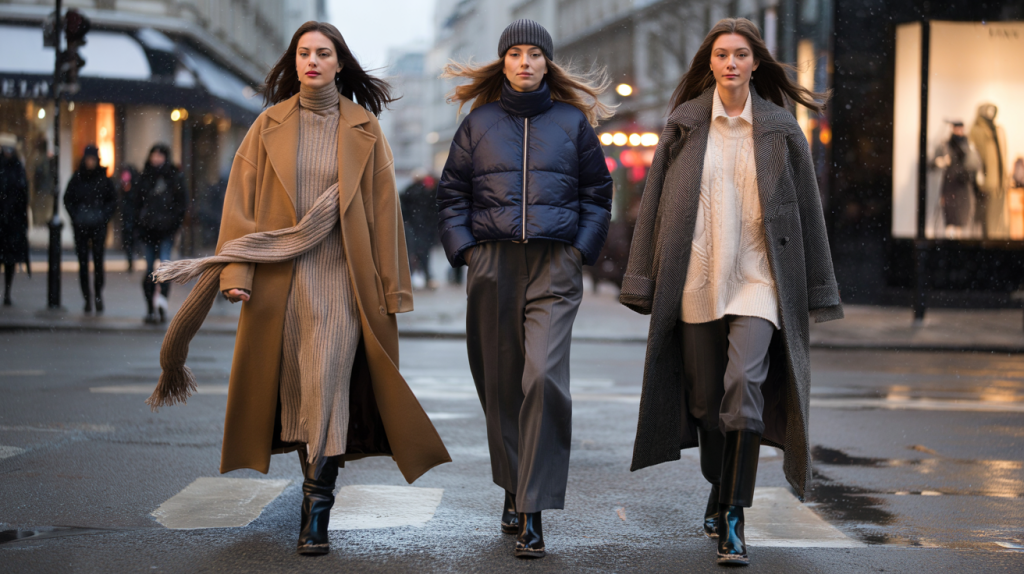 must-have hiver Zara femme