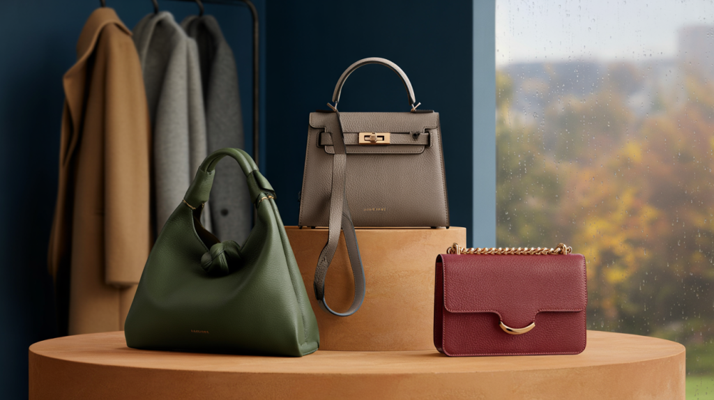 must-have sacs de luxe automne 2025