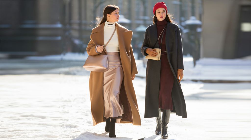 nouveautés Mango hiver femme