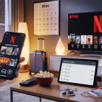 nouveautés Netflix décembre 2025